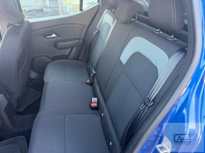 Dacia Sandero Stepway 1.2 Eco-G Extreme 120cv auto (7)