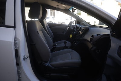 Chevrolet Aveo 1.2 86CV GPL 5 porte LS (10)