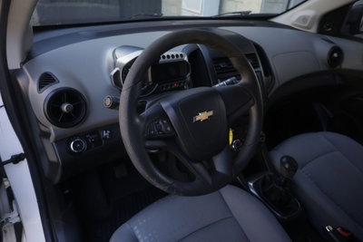 Chevrolet Aveo 1.2 86CV GPL 5 porte LS (14)