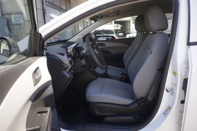 Chevrolet Aveo 1.2 86CV GPL 5 porte LS (17)