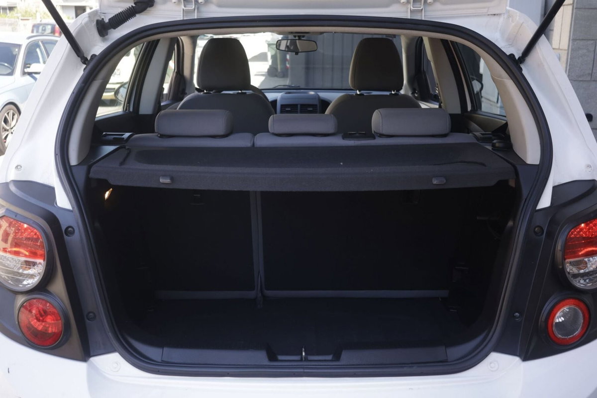 Chevrolet Aveo 1.2 86CV GPL 5 porte LS (18)