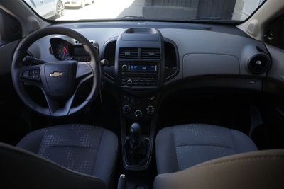 Chevrolet Aveo 1.2 86CV GPL 5 porte LS (2)
