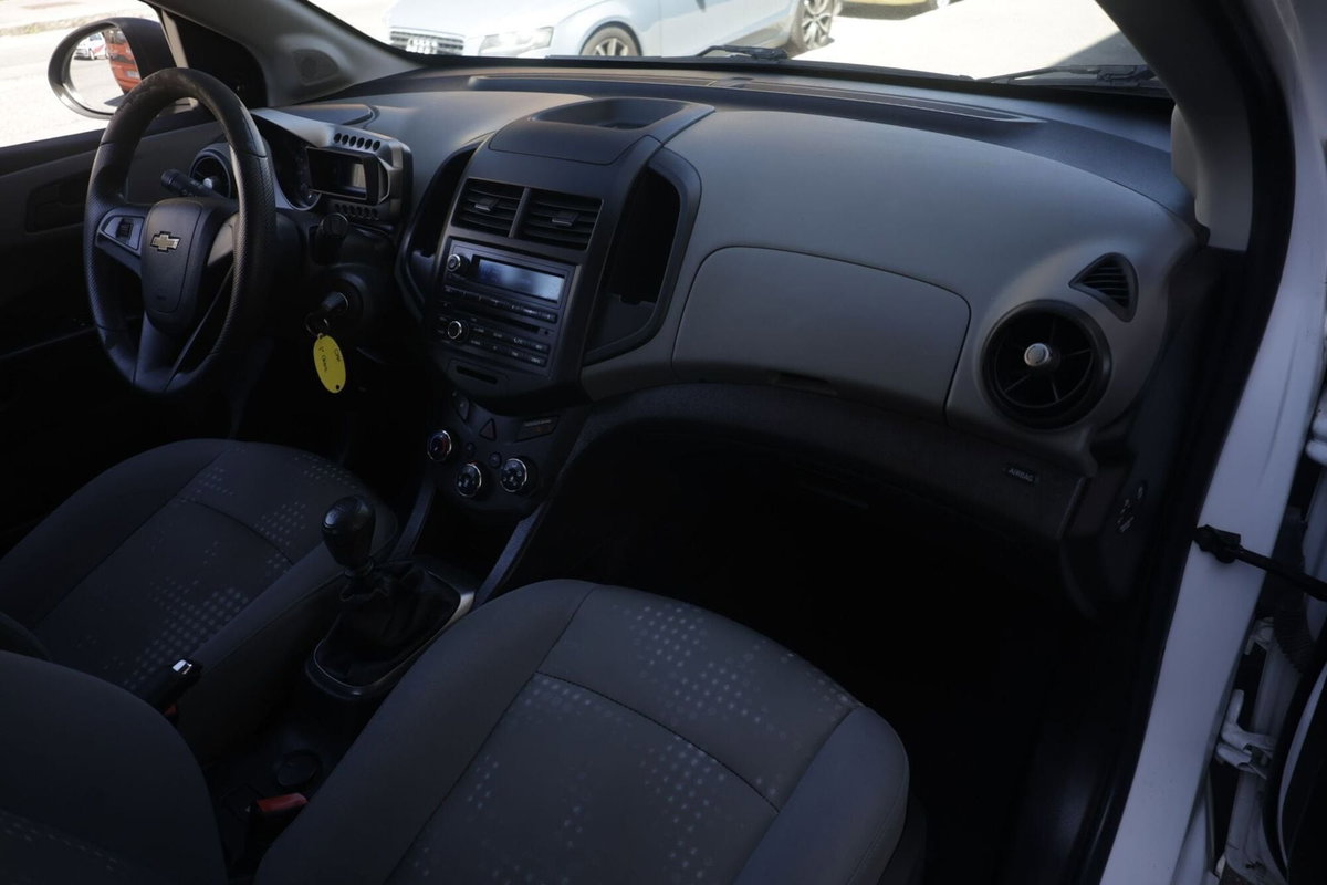 Chevrolet Aveo 1.2 86CV GPL 5 porte LS (8)