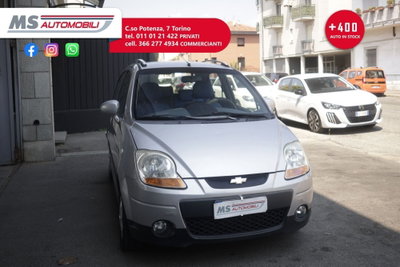 Chevrolet Matiz 1000 SX Energy usata