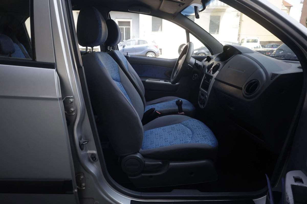 Chevrolet Matiz 1000 SX Energy (10)
