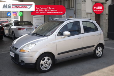 Chevrolet Matiz 1000 SX Energy (11)