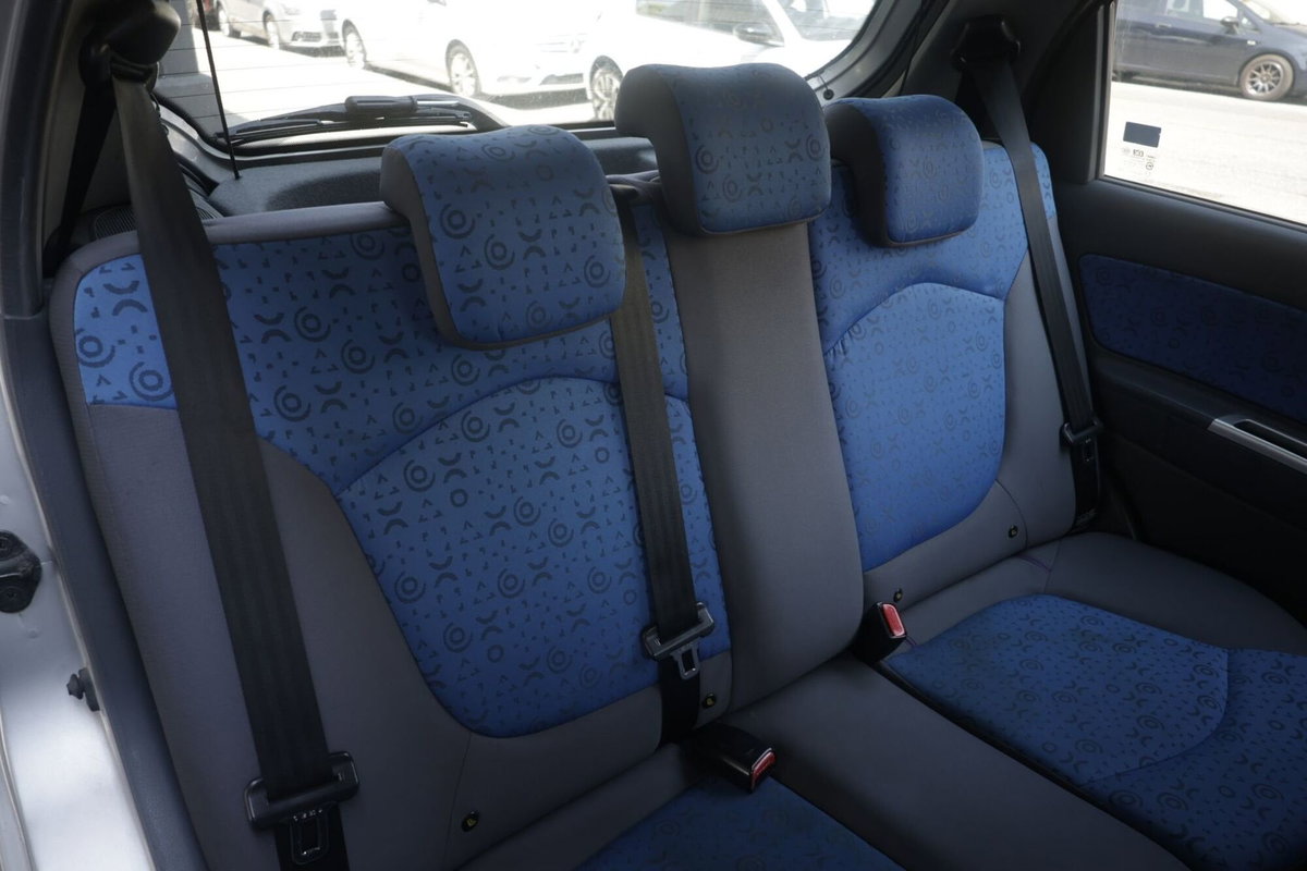 Chevrolet Matiz 1000 SX Energy (12)