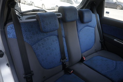 Chevrolet Matiz 1000 SX Energy (12)