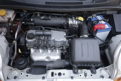 Chevrolet Matiz 1000 SX Energy (19)
