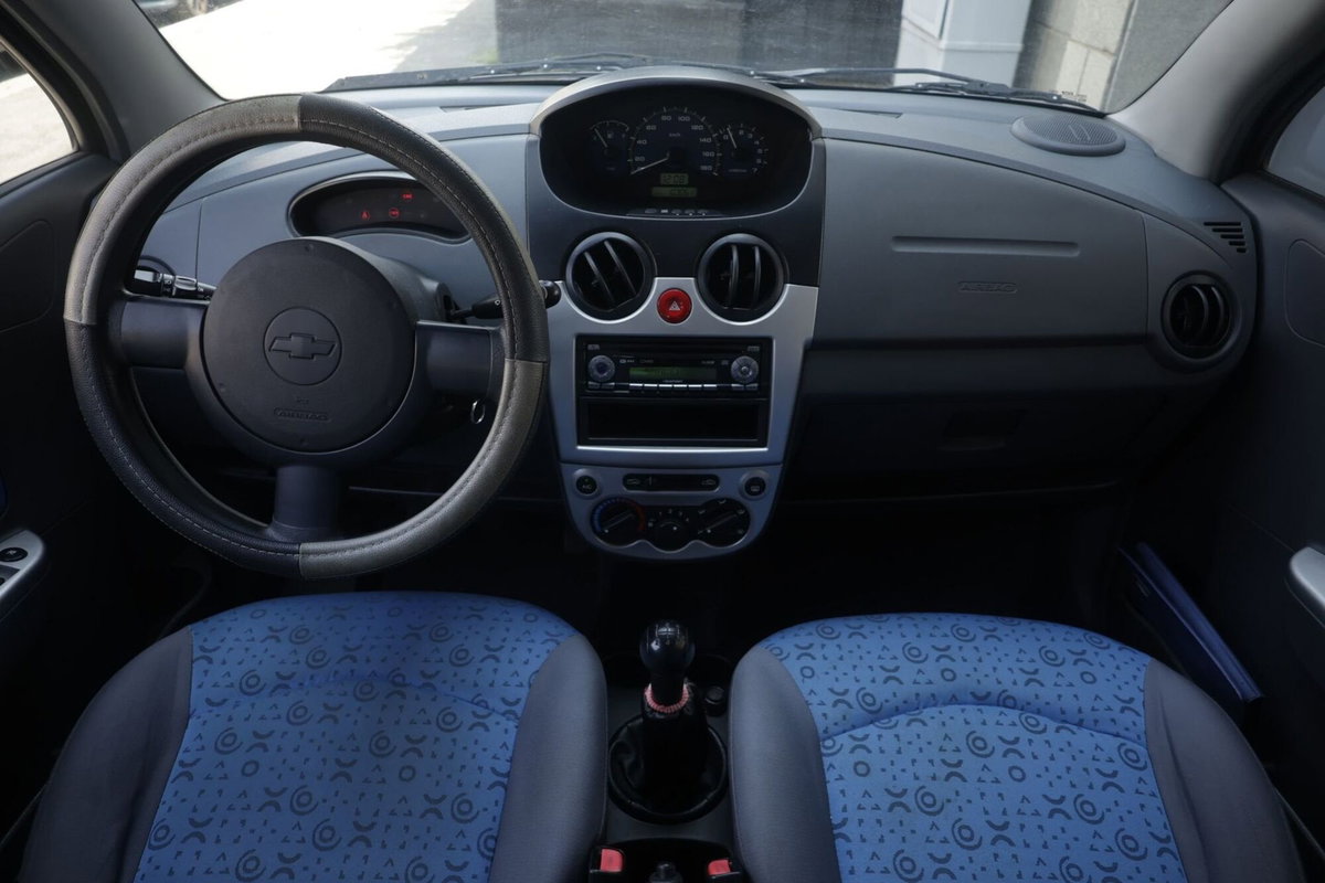 Chevrolet Matiz 1000 SX Energy (2)