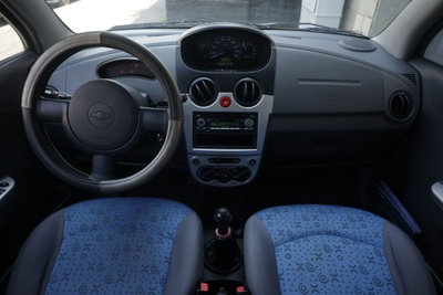 Chevrolet Matiz 1000 SX Energy (2)