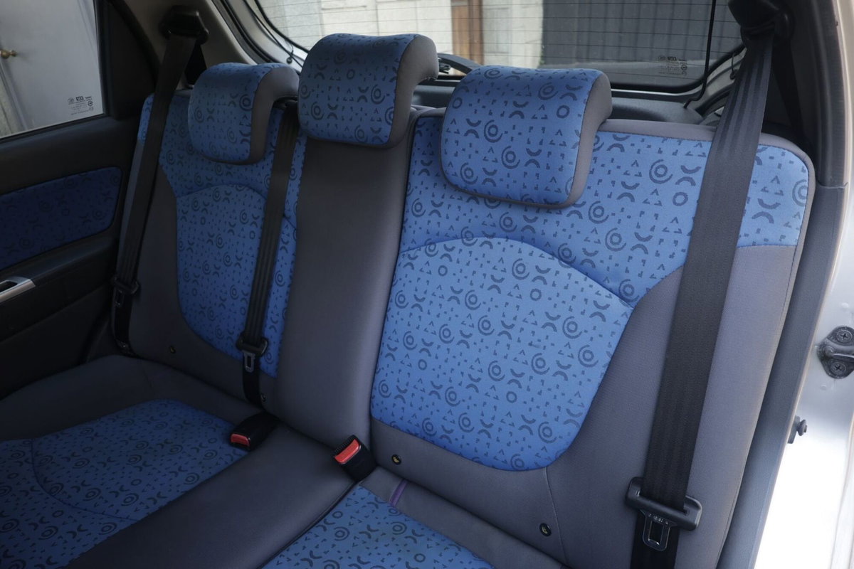 Chevrolet Matiz 1000 SX Energy (3)