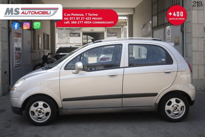 Chevrolet Matiz 1000 SX Energy (4)