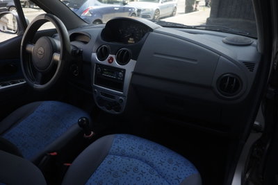 Chevrolet Matiz 1000 SX Energy (8)