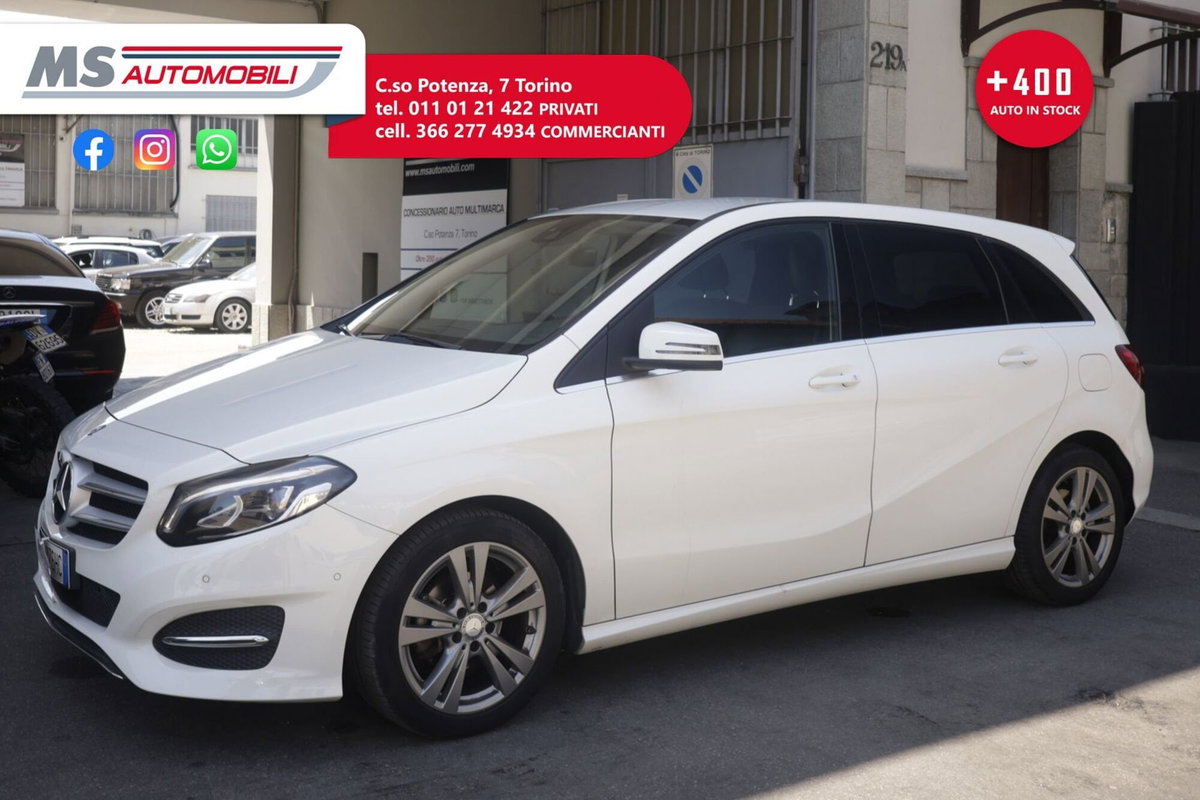 Mercedes-Benz Classe B 180 d Sport