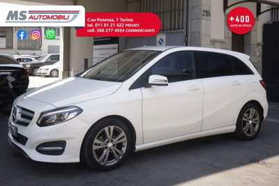 Mercedes-Benz Classe B 180 d Sport usata