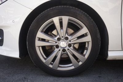 Mercedes-Benz Classe B 180 d Sport (5)