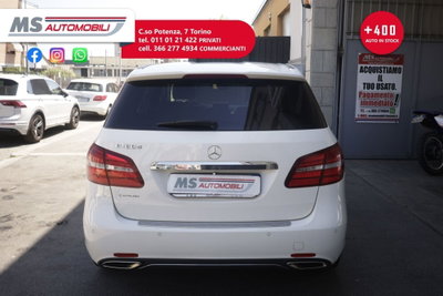 Mercedes-Benz Classe B 180 d Sport (7)