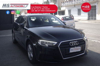 Audi A3 Sportback 30 TDI S tronic Admired usata