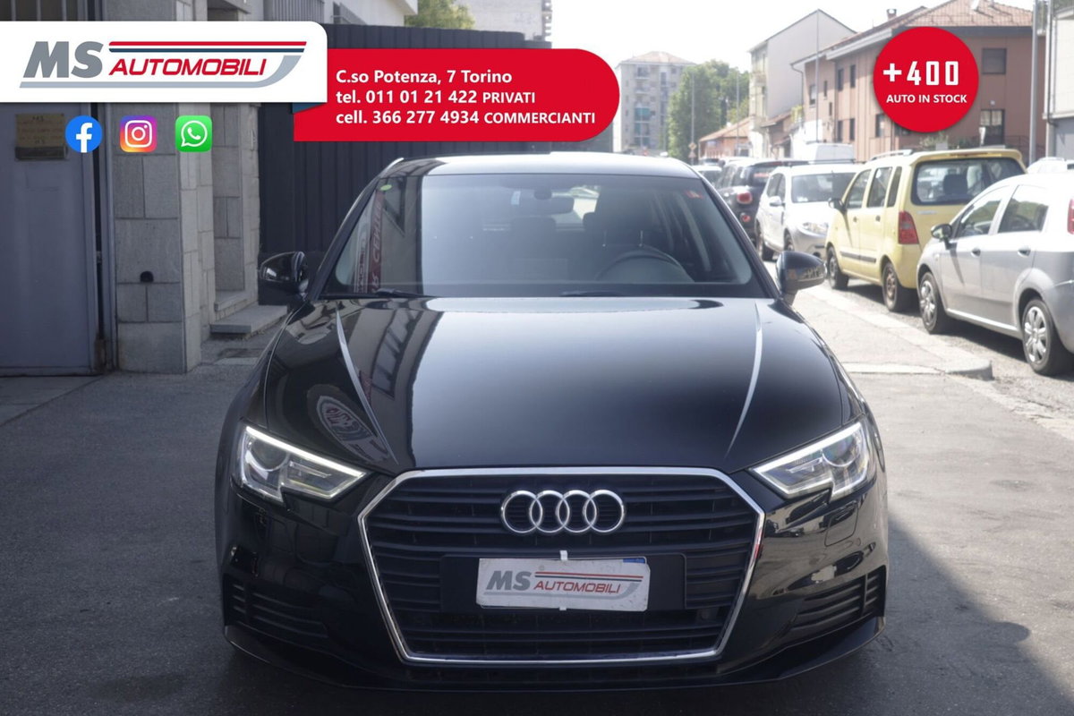 Audi A3 Sportback 30 TDI S tronic Admired (10)