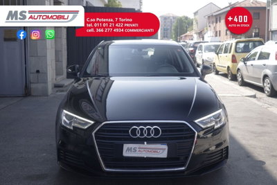 Audi A3 Sportback 30 TDI S tronic Admired (10)
