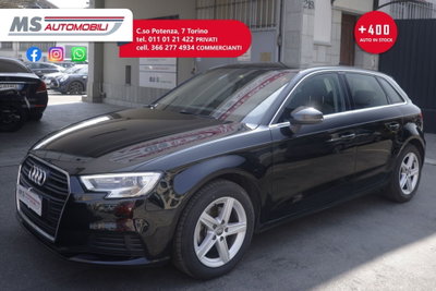 Audi A3 Sportback 30 TDI S tronic Admired (12)