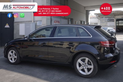 Audi A3 Sportback 30 TDI S tronic Admired (16)