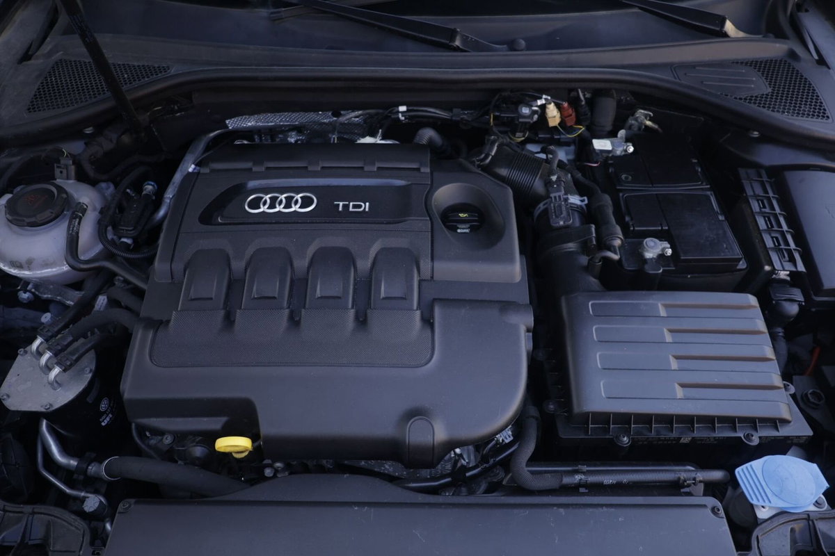 Audi A3 Sportback 30 TDI S tronic Admired (20)