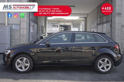 Audi A3 Sportback 30 TDI S tronic Admired (4)