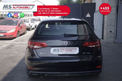 Audi A3 Sportback 30 TDI S tronic Admired (8)