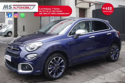Fiat 500X 1.3 T4 150 CV DCT Yacht Club Capri (12)