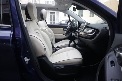 Fiat 500X 1.3 T4 150 CV DCT Yacht Club Capri (13)