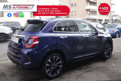 Fiat 500X 1.3 T4 150 CV DCT Yacht Club Capri (14)