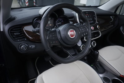 Fiat 500X 1.3 T4 150 CV DCT Yacht Club Capri (17)