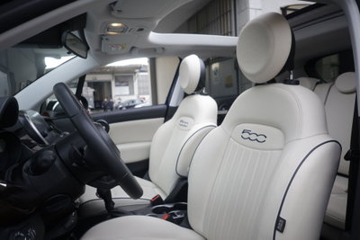 Fiat 500X 1.3 T4 150 CV DCT Yacht Club Capri (18)