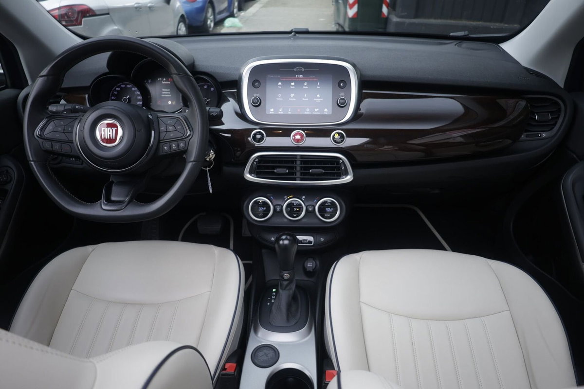Fiat 500X 1.3 T4 150 CV DCT Yacht Club Capri (3)