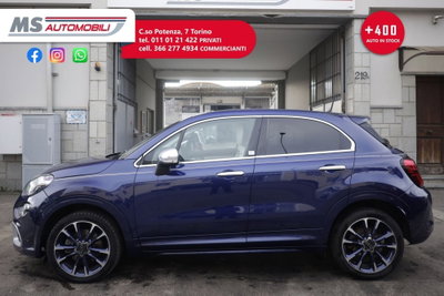 Fiat 500X 1.3 T4 150 CV DCT Yacht Club Capri (5)