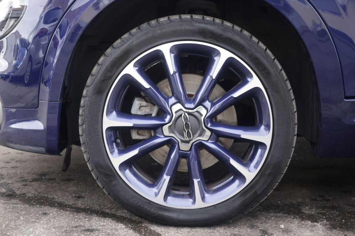 Fiat 500X 1.3 T4 150 CV DCT Yacht Club Capri (6)