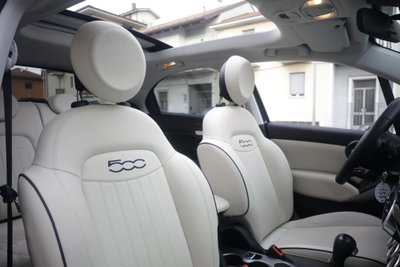 Fiat 500X 1.3 T4 150 CV DCT Yacht Club Capri (7)