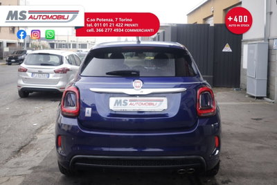 Fiat 500X 1.3 T4 150 CV DCT Yacht Club Capri (8)