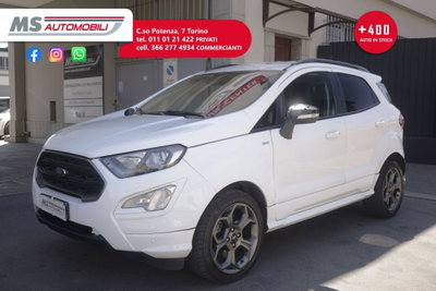 Ford EcoSport 1.0 EcoBoost 125 CV Start&Stop ST-Line usata