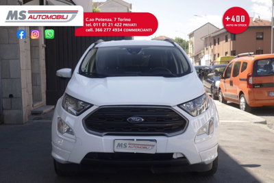 Ford EcoSport 1.0 EcoBoost 125 CV Start&Stop ST-Line (10)