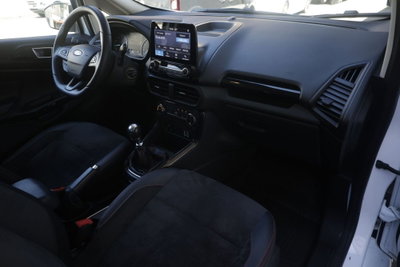 Ford EcoSport 1.0 EcoBoost 125 CV Start&Stop ST-Line (11)