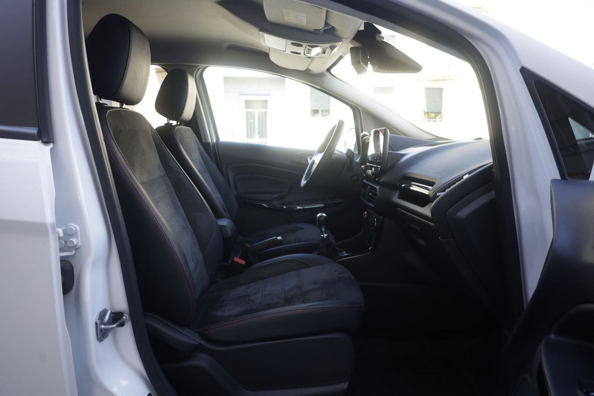 Ford EcoSport 1.0 EcoBoost 125 CV Start&Stop ST-Line (12)