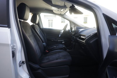 Ford EcoSport 1.0 EcoBoost 125 CV Start&Stop ST-Line (12)