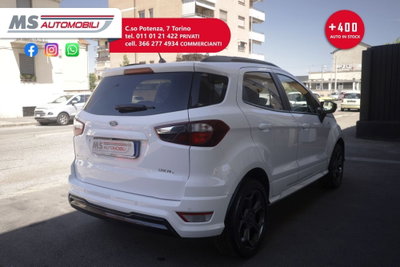Ford EcoSport 1.0 EcoBoost 125 CV Start&Stop ST-Line (13)