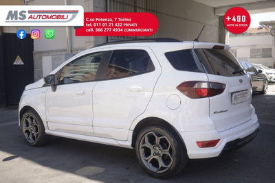 Ford EcoSport 1.0 EcoBoost 125 CV Start&Stop ST-Line (15)