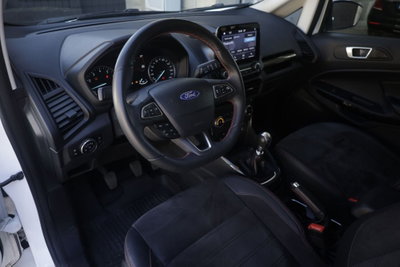 Ford EcoSport 1.0 EcoBoost 125 CV Start&Stop ST-Line (16)