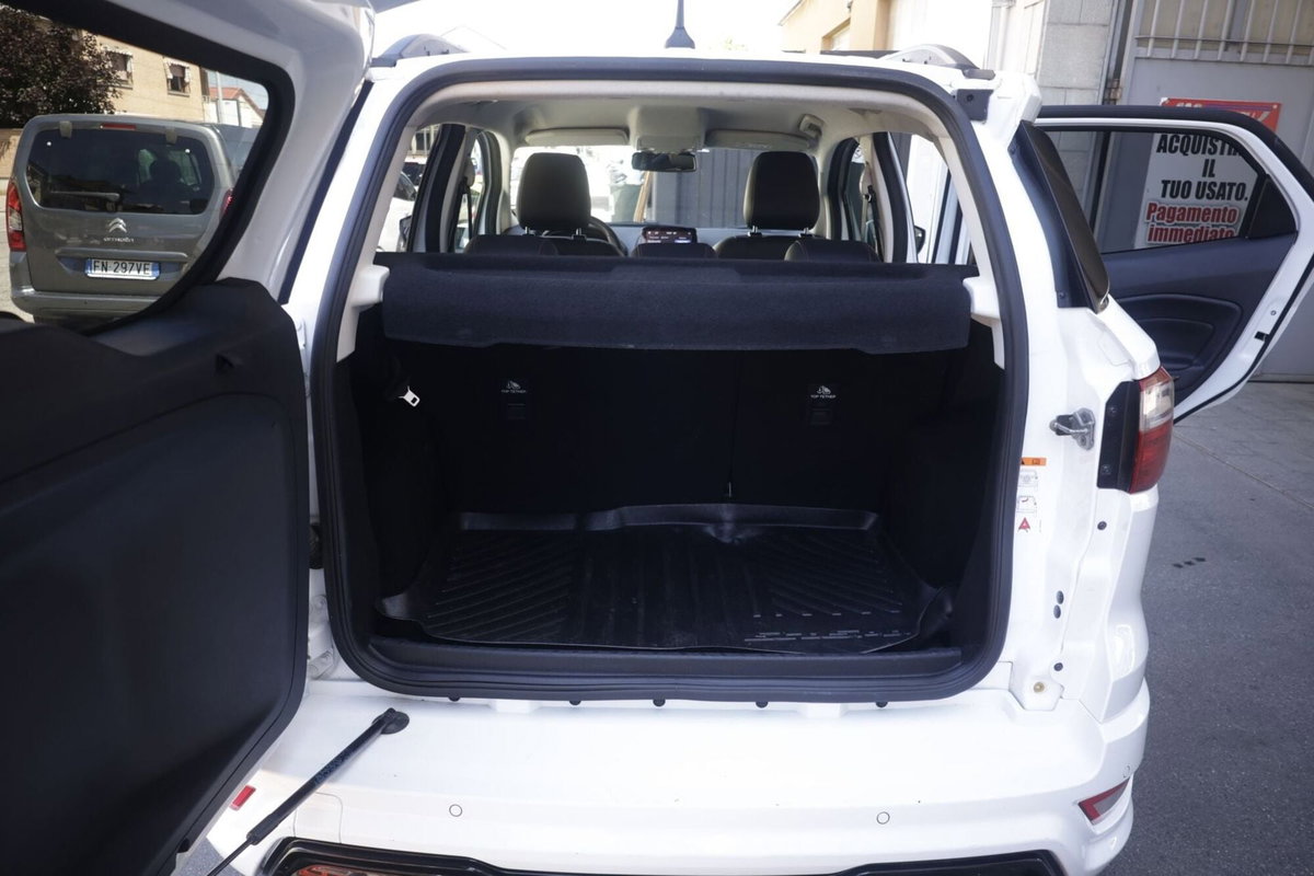 Ford EcoSport 1.0 EcoBoost 125 CV Start&Stop ST-Line (19)