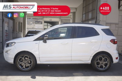 Ford EcoSport 1.0 EcoBoost 125 CV Start&Stop ST-Line (4)